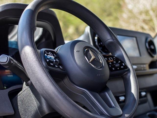 used 2024 Mercedes-Benz Sprinter 2500 car, priced at $48,485