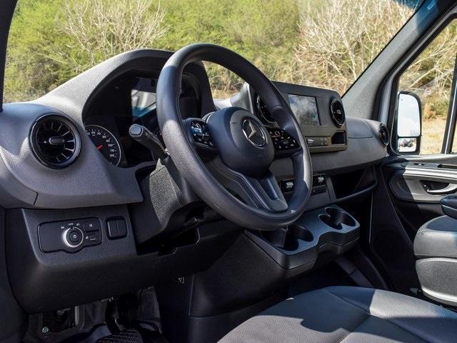 used 2024 Mercedes-Benz Sprinter 2500 car, priced at $48,485