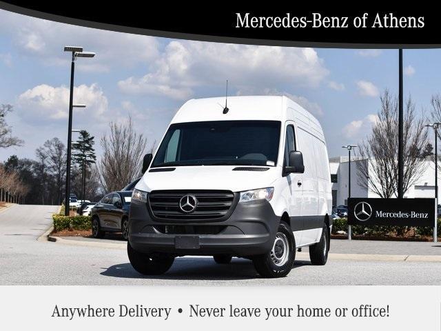 used 2024 Mercedes-Benz Sprinter 2500 car, priced at $53,887