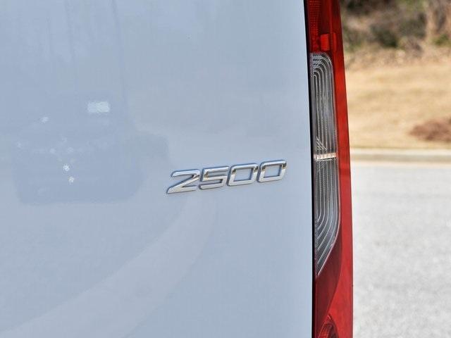 used 2024 Mercedes-Benz Sprinter 2500 car, priced at $48,485