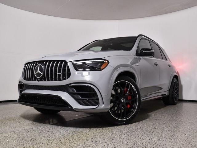 new 2025 Mercedes-Benz AMG GLE 63 car, priced at $140,515