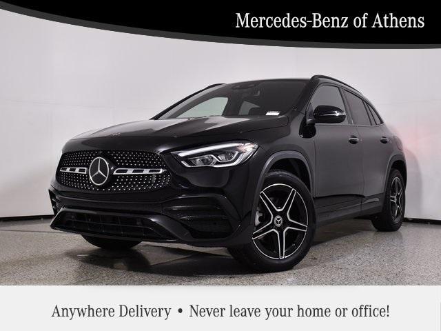 used 2023 Mercedes-Benz GLA 250 car, priced at $38,980