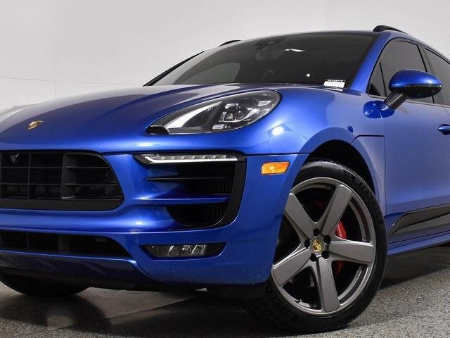 used 2017 Porsche Macan car, priced at $34,998