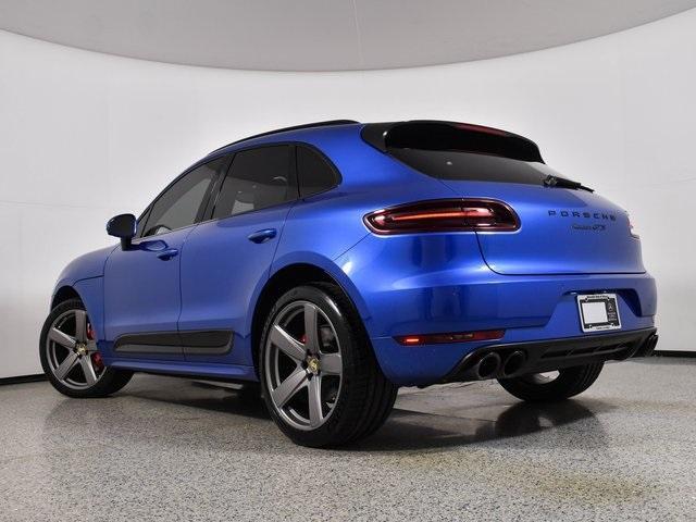 used 2017 Porsche Macan car, priced at $34,998