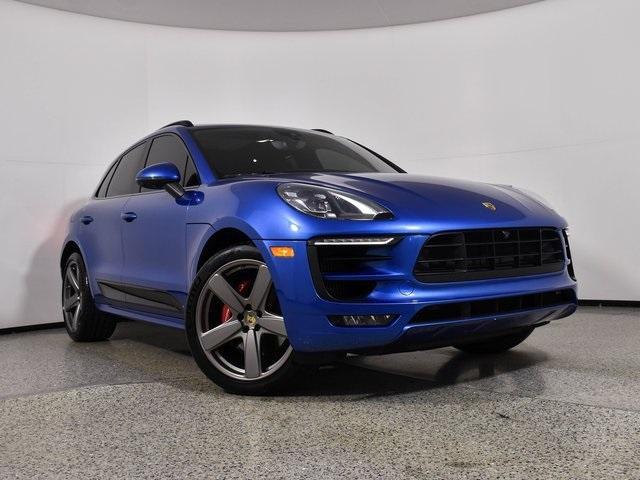 used 2017 Porsche Macan car, priced at $34,998