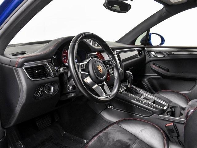 used 2017 Porsche Macan car, priced at $34,998