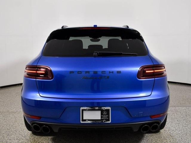 used 2017 Porsche Macan car, priced at $34,998