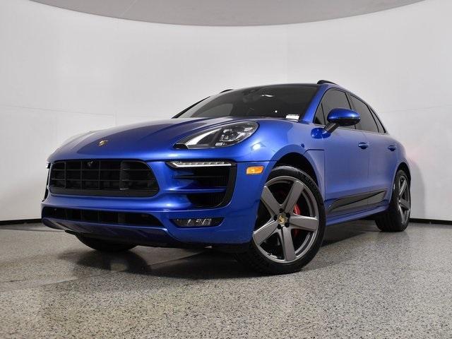 used 2017 Porsche Macan car, priced at $34,998