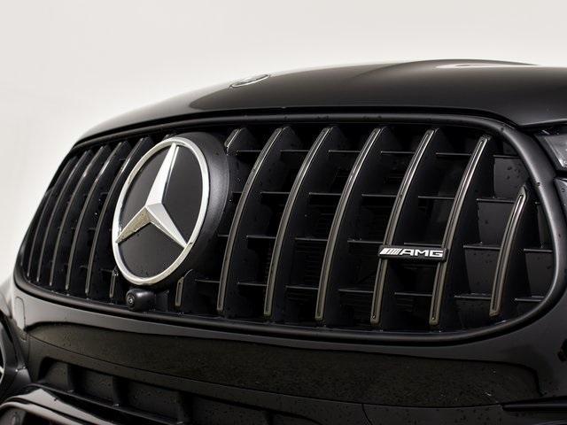 new 2025 Mercedes-Benz AMG GLC 43 car, priced at $82,125