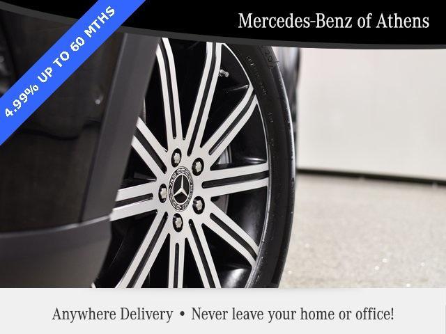 new 2025 Mercedes-Benz GLE 450 car, priced at $73,965