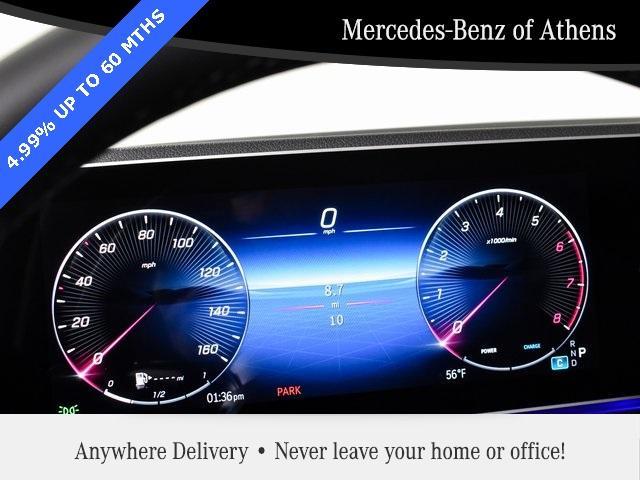 new 2025 Mercedes-Benz GLE 450 car, priced at $73,965