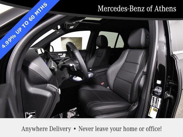 new 2025 Mercedes-Benz GLE 450 car, priced at $73,965