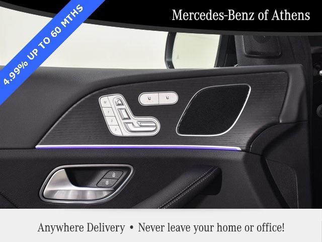 new 2025 Mercedes-Benz GLE 450 car, priced at $73,965