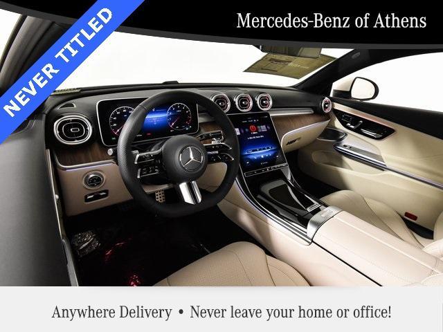 used 2024 Mercedes-Benz CLE 300 car, priced at $55,472