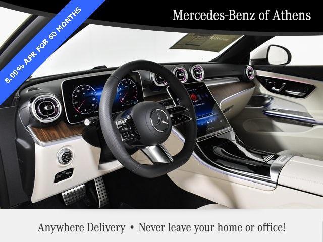 new 2024 Mercedes-Benz CLE 300 car, priced at $63,400