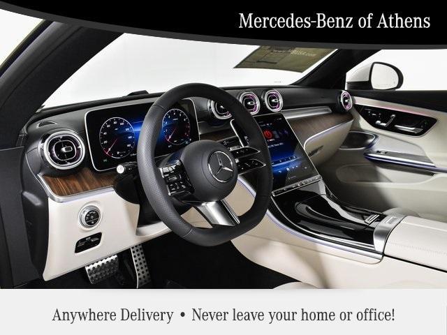 used 2024 Mercedes-Benz CLE 300 car, priced at $63,400
