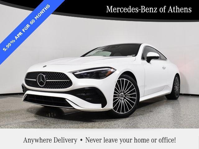 new 2024 Mercedes-Benz CLE 300 car, priced at $63,400