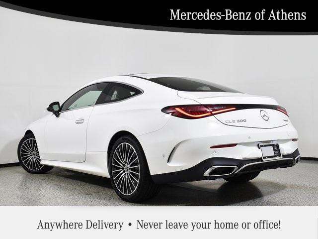 used 2024 Mercedes-Benz CLE 300 car, priced at $63,400