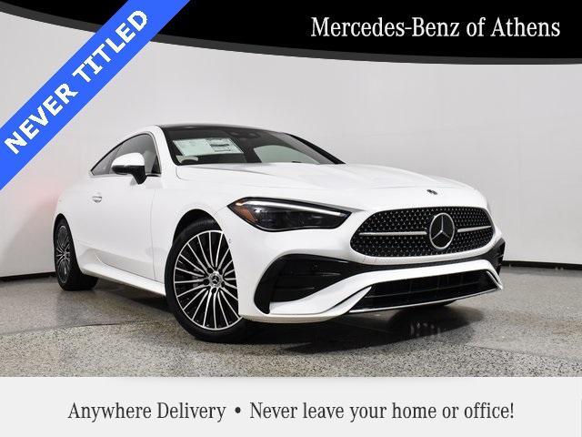 used 2024 Mercedes-Benz CLE 300 car, priced at $55,472