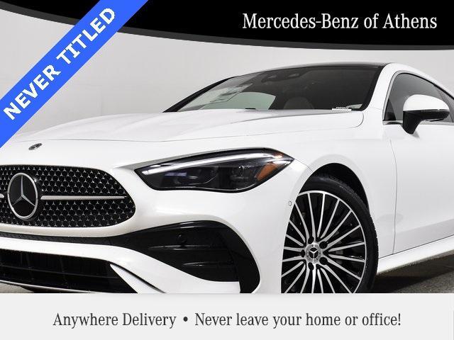 used 2024 Mercedes-Benz CLE 300 car, priced at $55,472