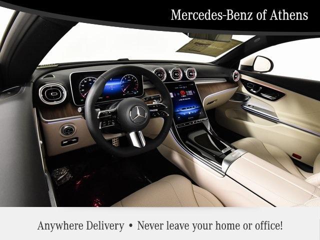 used 2024 Mercedes-Benz CLE 300 car, priced at $63,400