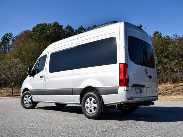 new 2024 Mercedes-Benz Sprinter 2500 car, priced at $78,049