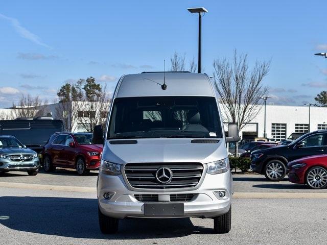 new 2024 Mercedes-Benz Sprinter 2500 car, priced at $78,049