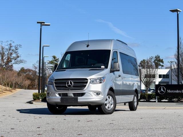 new 2024 Mercedes-Benz Sprinter 2500 car, priced at $78,049