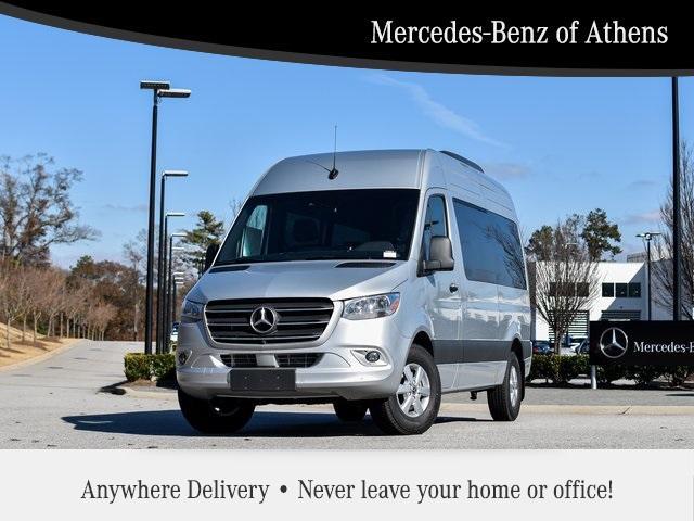 new 2024 Mercedes-Benz Sprinter 2500 car, priced at $78,049