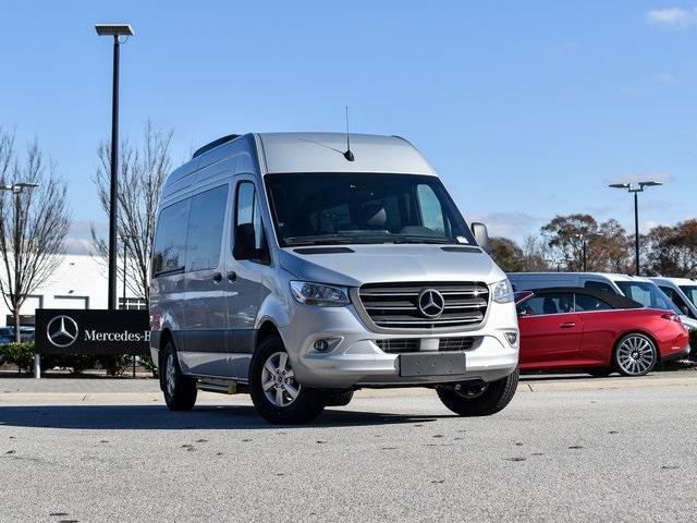 new 2024 Mercedes-Benz Sprinter 2500 car, priced at $78,049