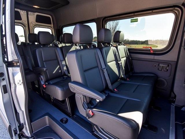 new 2024 Mercedes-Benz Sprinter 2500 car, priced at $78,049