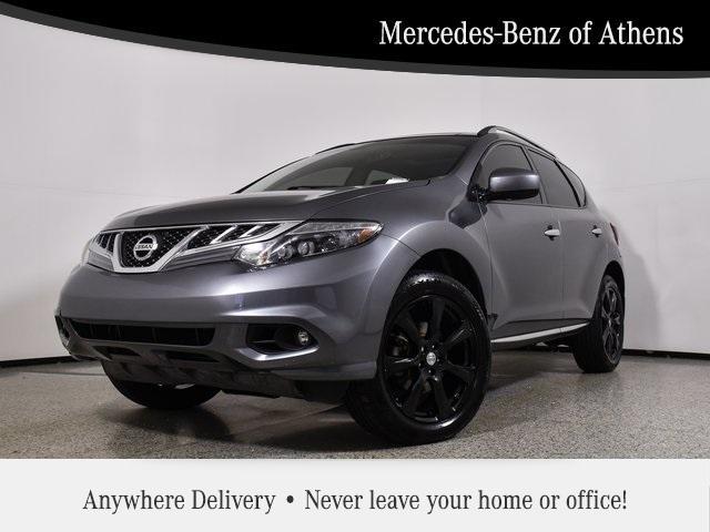 used 2014 Nissan Murano car, priced at $8,829