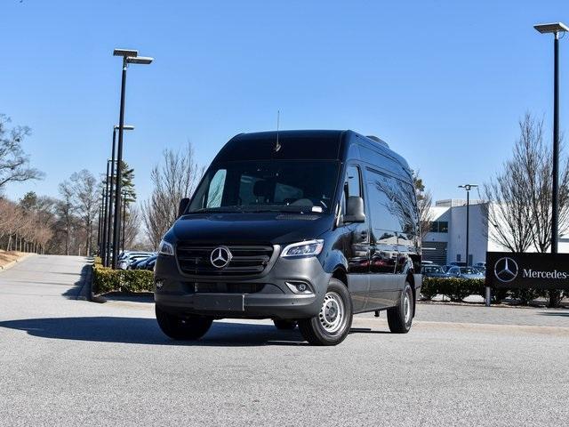 used 2023 Mercedes-Benz Sprinter 2500 car, priced at $59,997