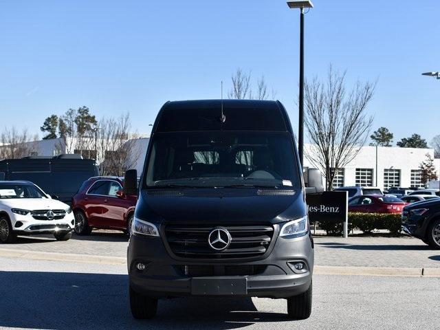 used 2023 Mercedes-Benz Sprinter 2500 car, priced at $59,997