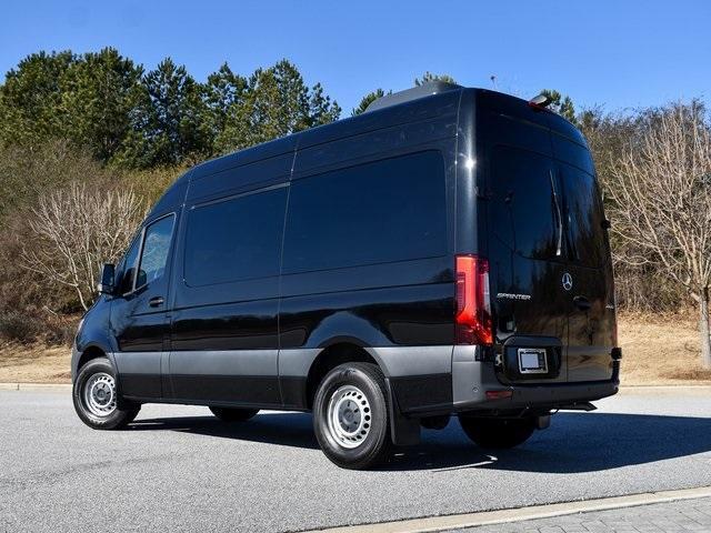 used 2023 Mercedes-Benz Sprinter 2500 car, priced at $59,997