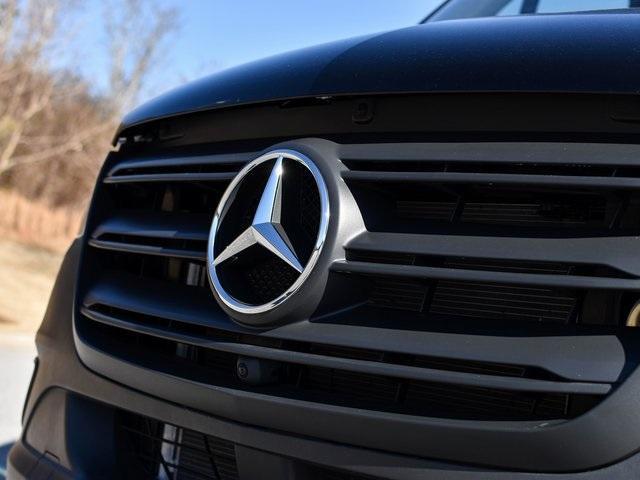 used 2023 Mercedes-Benz Sprinter 2500 car, priced at $59,997