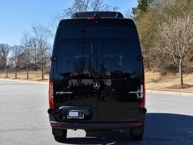 used 2023 Mercedes-Benz Sprinter 2500 car, priced at $59,997