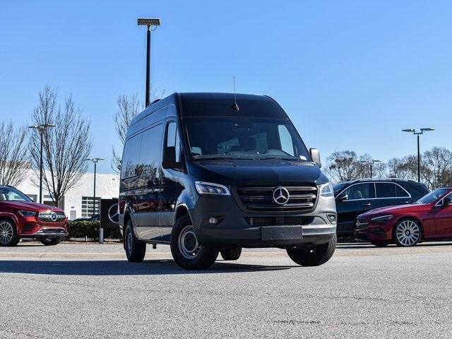 used 2023 Mercedes-Benz Sprinter 2500 car, priced at $59,997