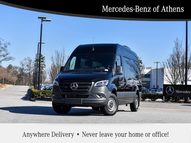 used 2023 Mercedes-Benz Sprinter 2500 car, priced at $59,997