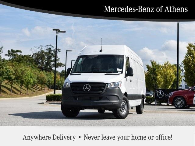 new 2025 Mercedes-Benz Sprinter 2500 car, priced at $66,118