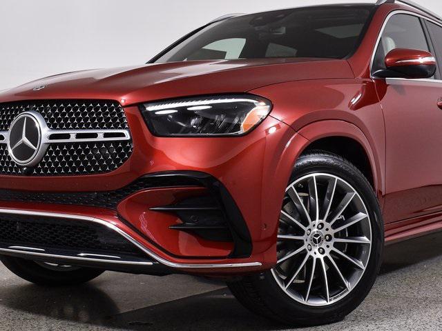 new 2024 Mercedes-Benz GLE 450 car, priced at $83,345