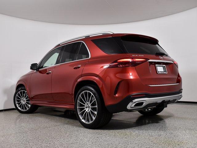 new 2024 Mercedes-Benz GLE 450 car, priced at $83,345