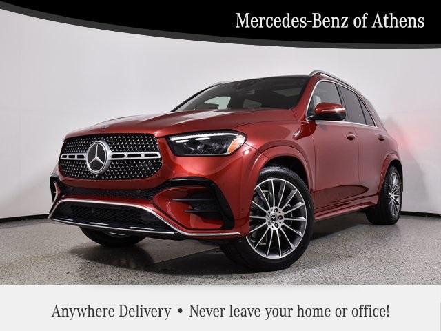 new 2024 Mercedes-Benz GLE 450 car, priced at $83,345