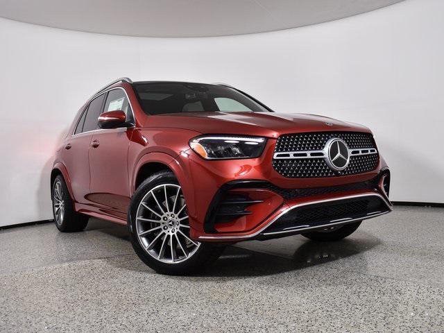 new 2024 Mercedes-Benz GLE 450 car, priced at $83,345