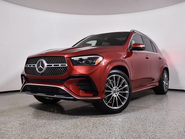 new 2024 Mercedes-Benz GLE 450 car, priced at $83,345