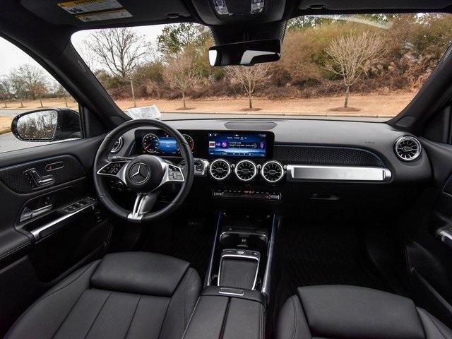 used 2024 Mercedes-Benz GLB 250 car, priced at $38,675