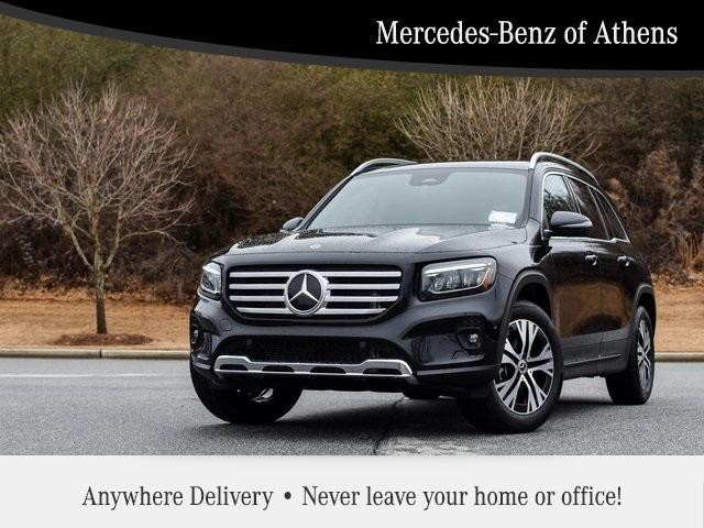 used 2024 Mercedes-Benz GLB 250 car, priced at $38,675