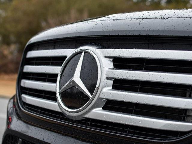 used 2024 Mercedes-Benz GLB 250 car, priced at $38,675