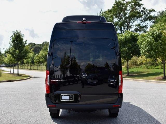 new 2025 Mercedes-Benz Sprinter 2500 car, priced at $71,903