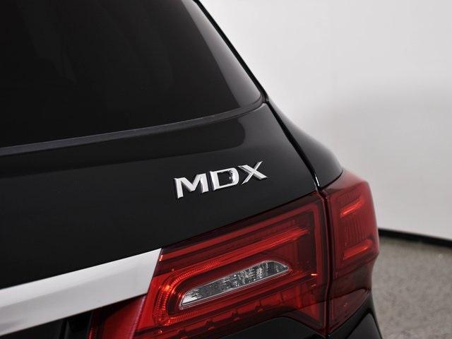 used 2019 Acura MDX car, priced at $21,373